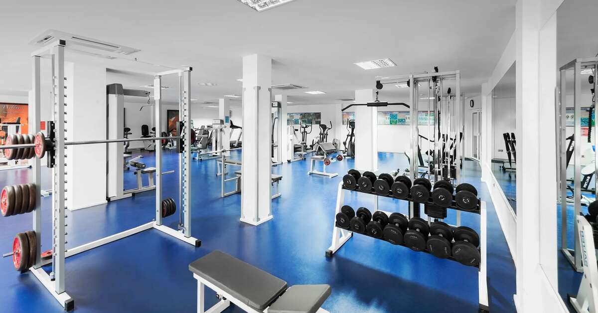 Een foto van de faciliteiten bij Alua Suites Fuerteventura