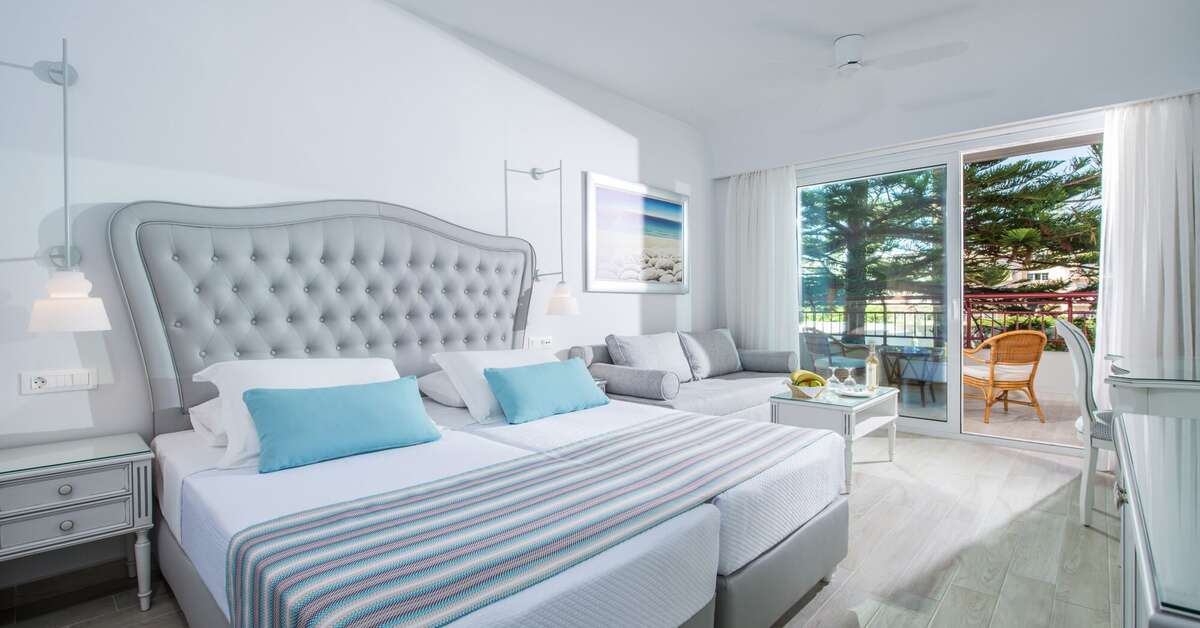 Een foto van Rethymno Palace Hotel