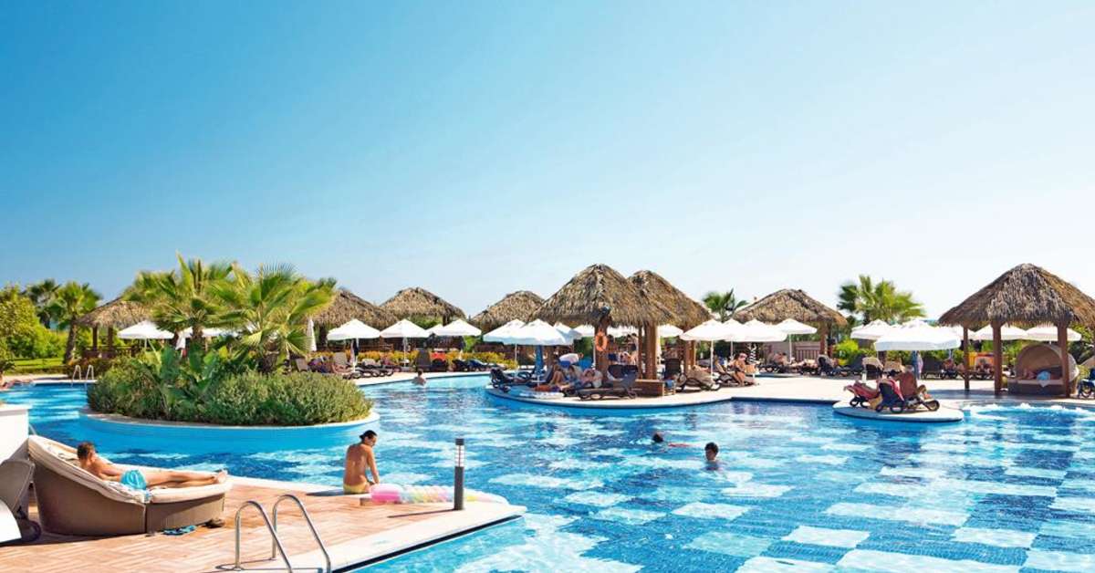 Een foto van TUI Blue Belek
