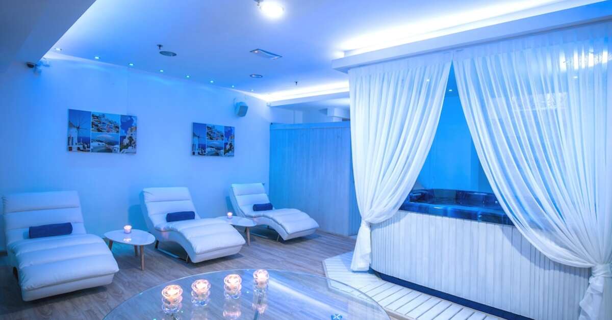 Een foto van Odyssia Beach Hotel