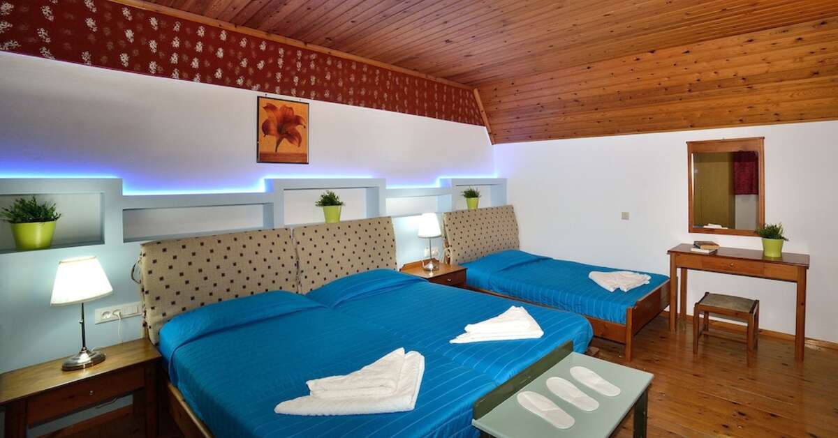 Een foto van Mythos Platanias Appartementen