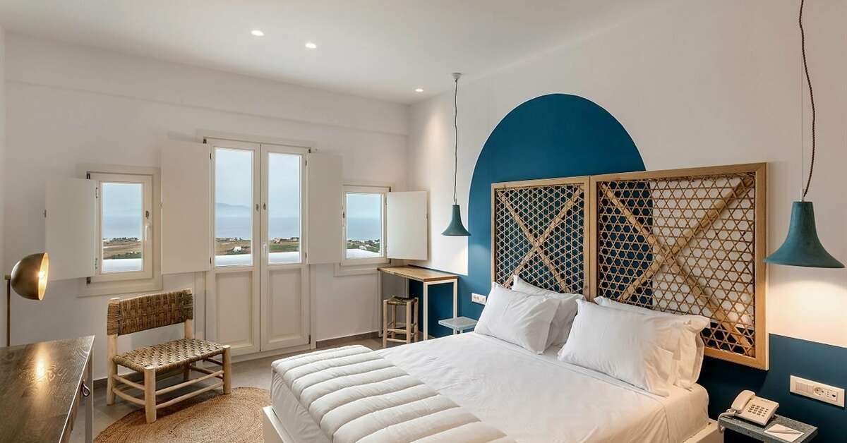 Ein Foto Secret View Hotel
