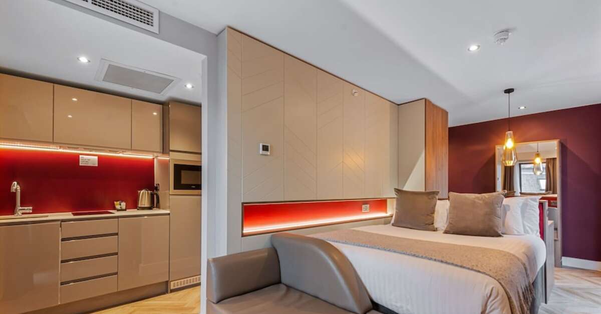 Een foto van Roomzzz Newcastle