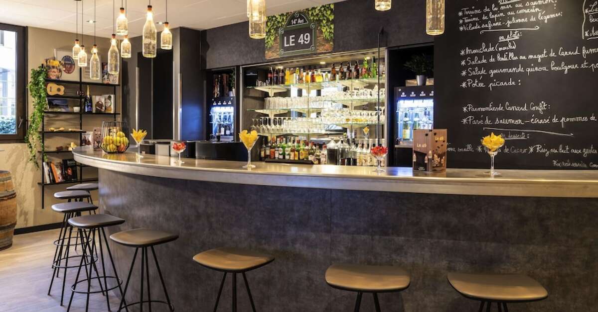 Een foto van Ibis Paris Alesia Montparnasse 14th