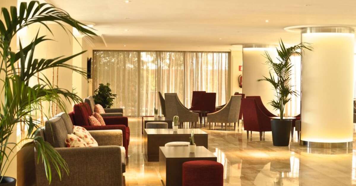 Een foto van Hotel Ipanema Park & Beach