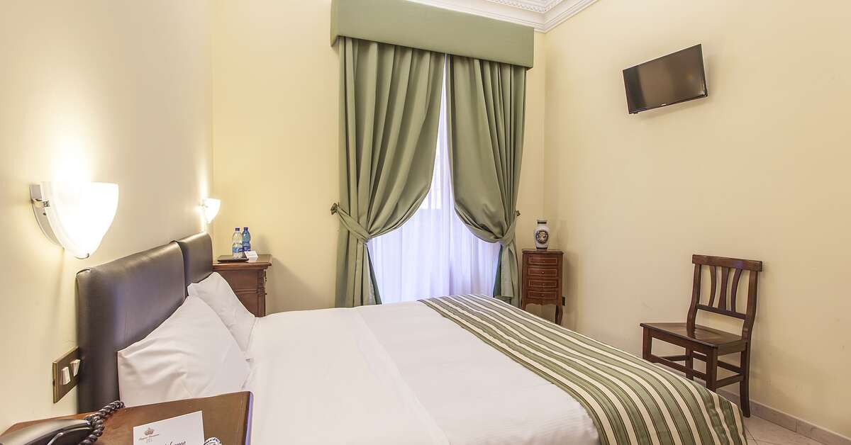 Ein Foto Hotel Regina Giovanna