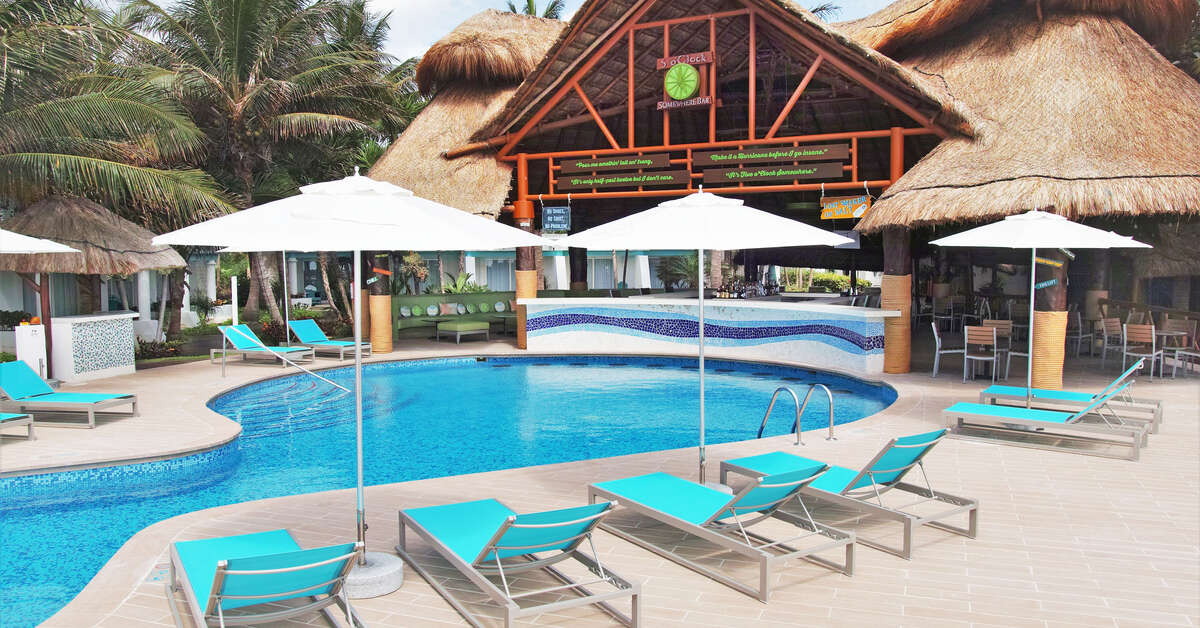 Een foto van Margaritaville Island Reserve Riviera Cancun
