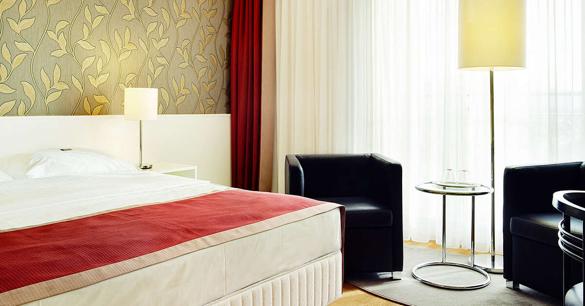 Een foto van Hotel Stadt Freiburg