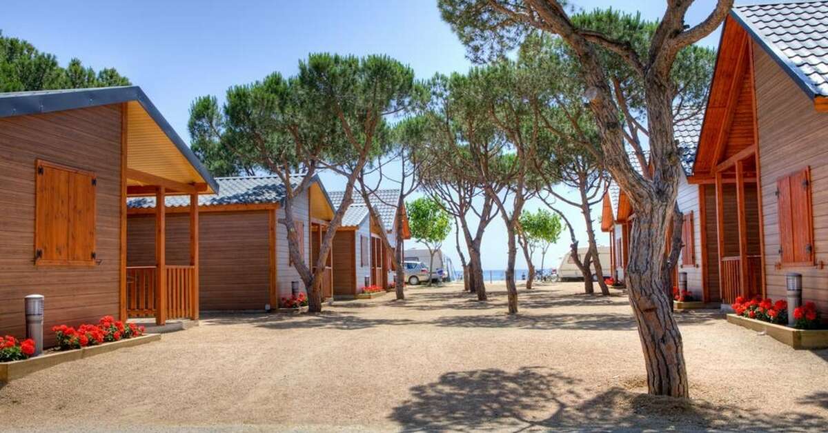 Een foto van Camping Bon Repos