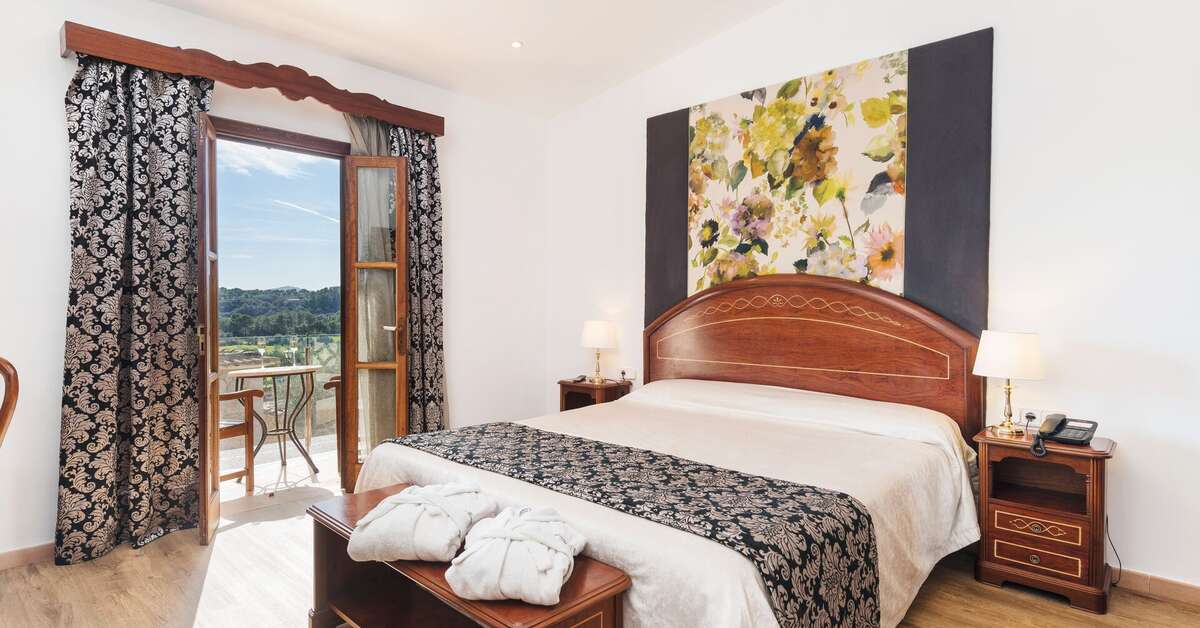 Ein Foto Eco Hotel Rural & Spa Monnaber Nou