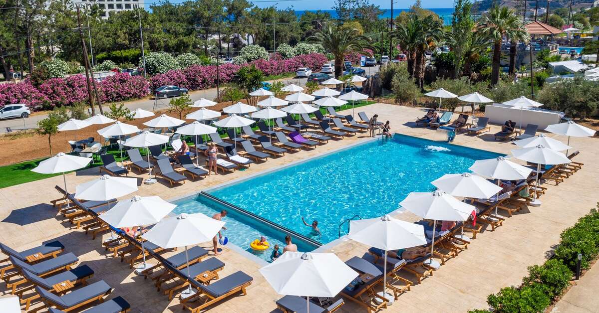 Een foto van Azul Eco Hotel