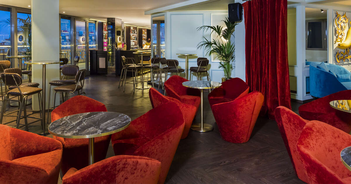 Een foto van Axel Hotel Barcelona