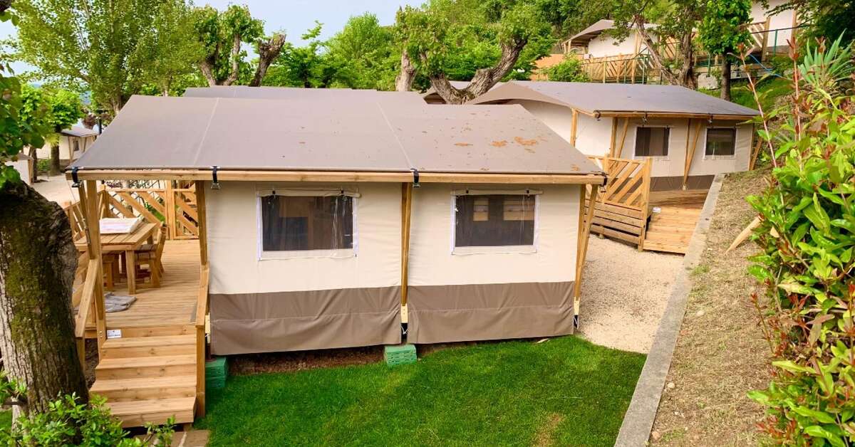 Een foto van Camping Della Colombaia