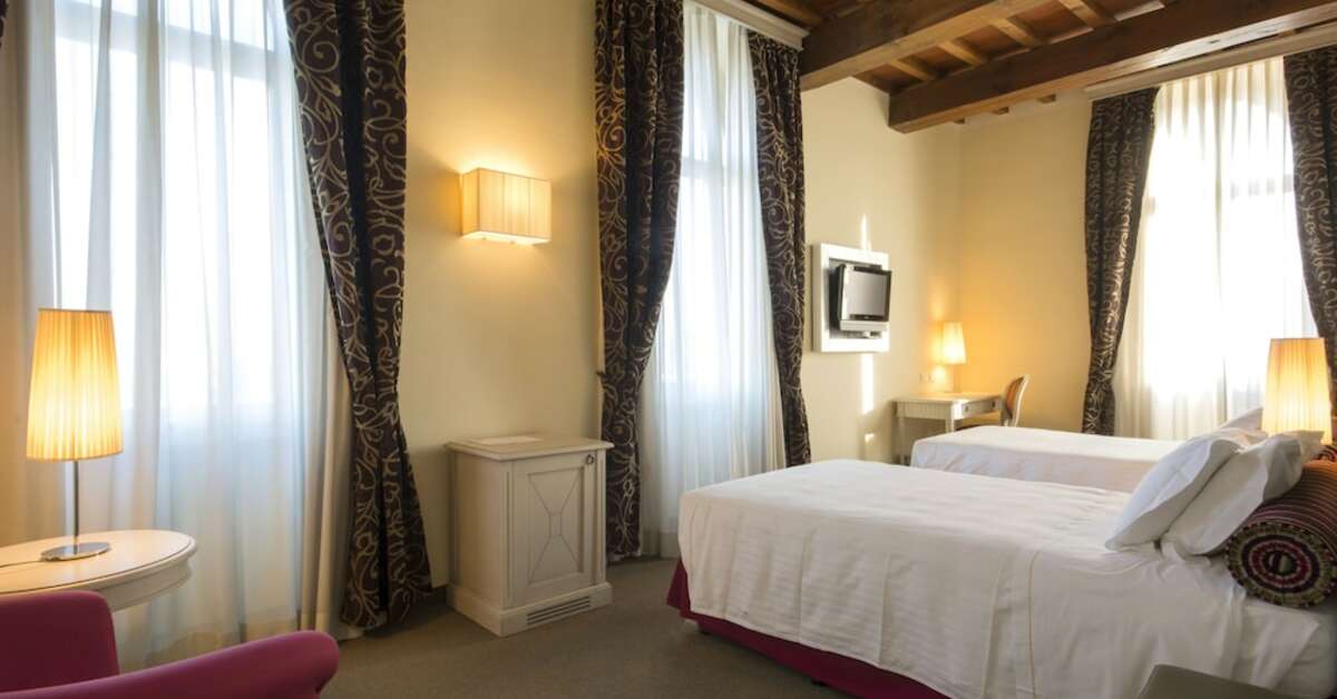Een foto van Hotel Certaldo