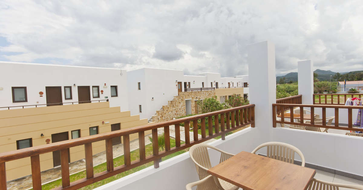 Een foto van Geraniotis Hotel & Resort
