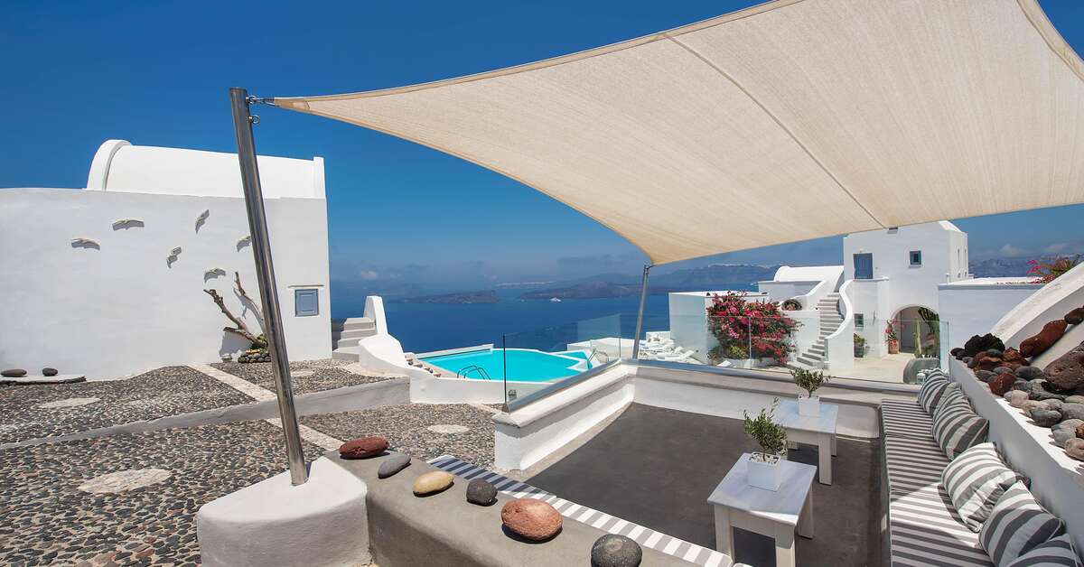 Een foto van Apanemo Hotel & Suites