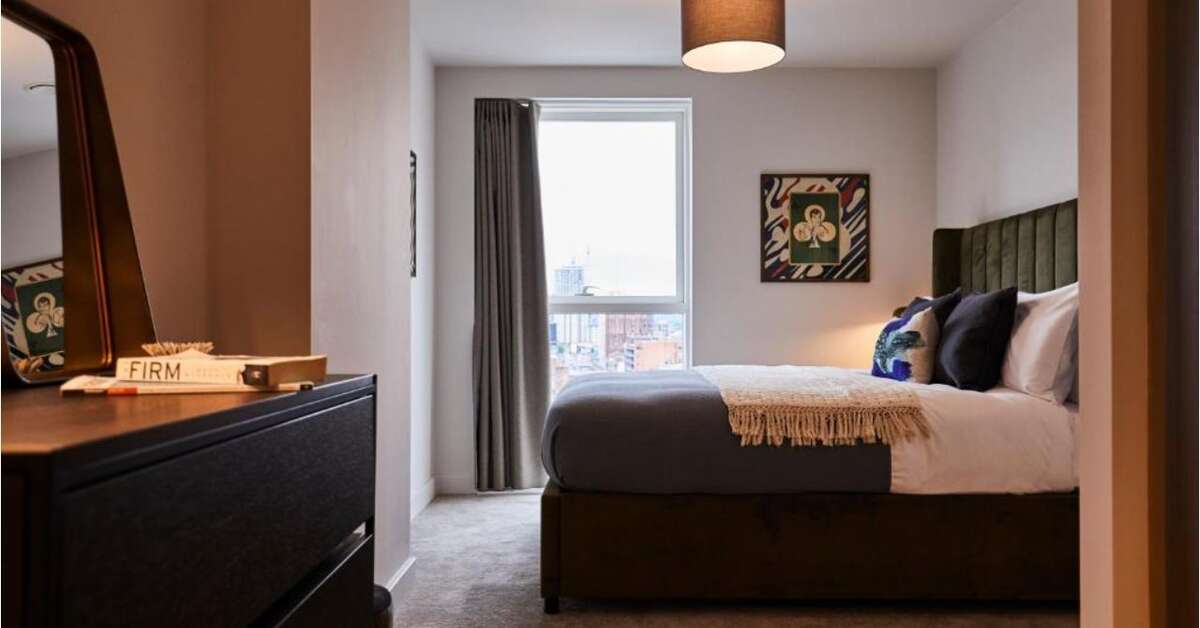 Een foto van Charles Hope Manchester Centre
