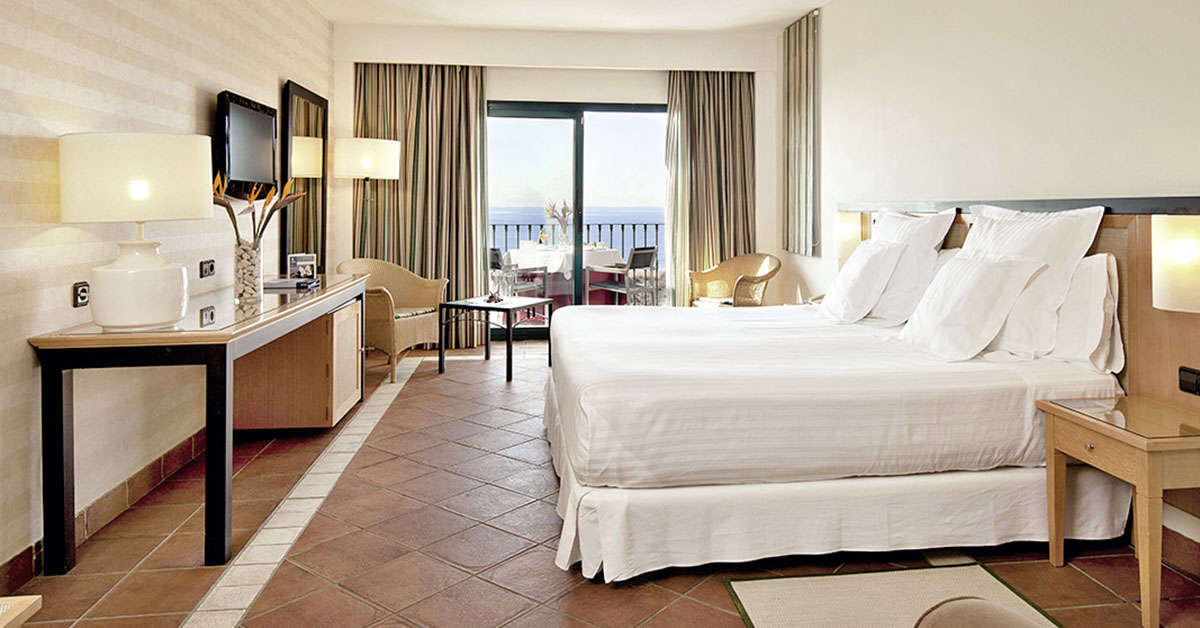 Een foto van Barcelo Punta Umbria Mar