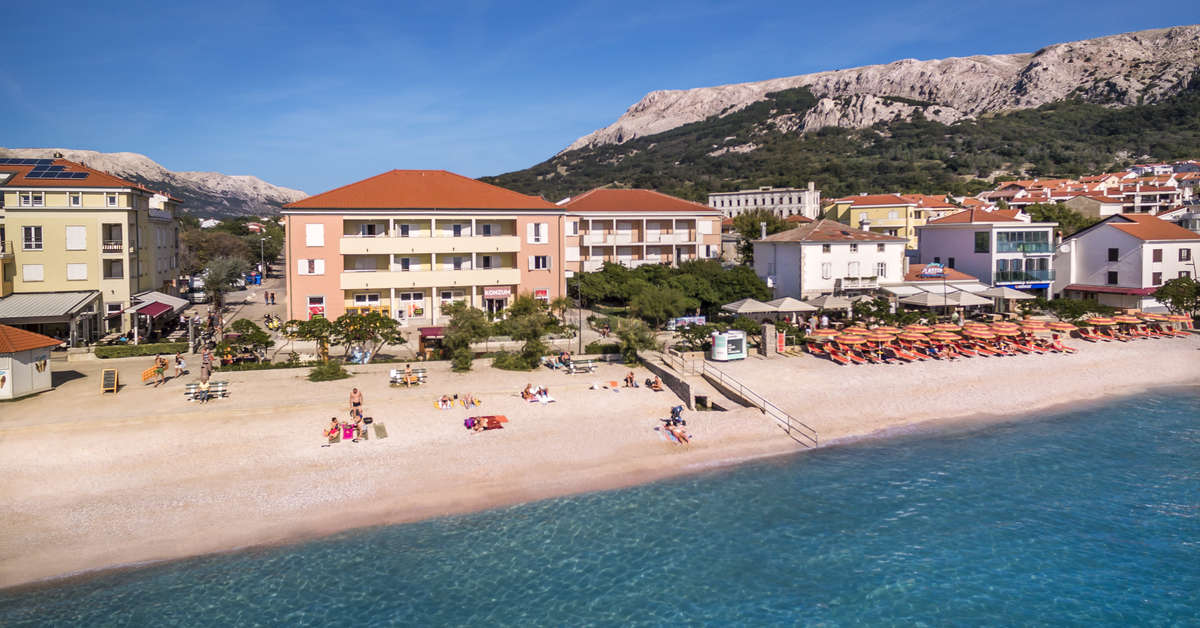 Een foto van Valamar Villa Adria