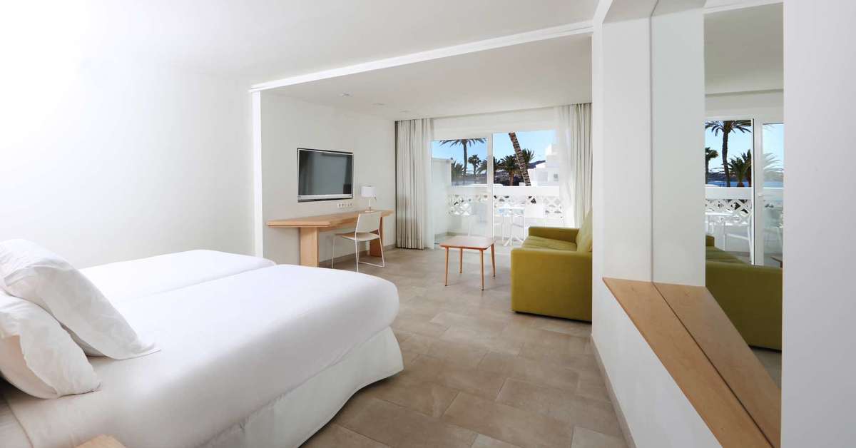 Een foto van Iberostar Selection Lanzarote Park
