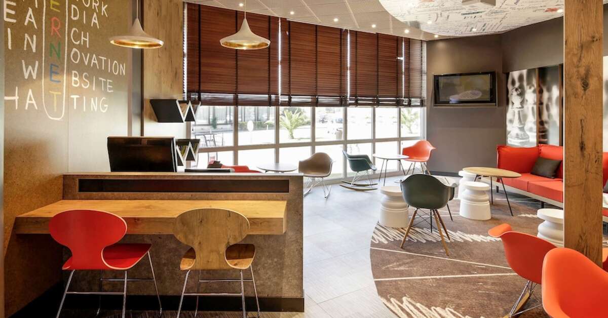 Een foto van Ibis Porto Gaia