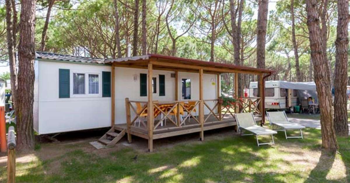 Een foto van Camping Ca' Pasquali Village