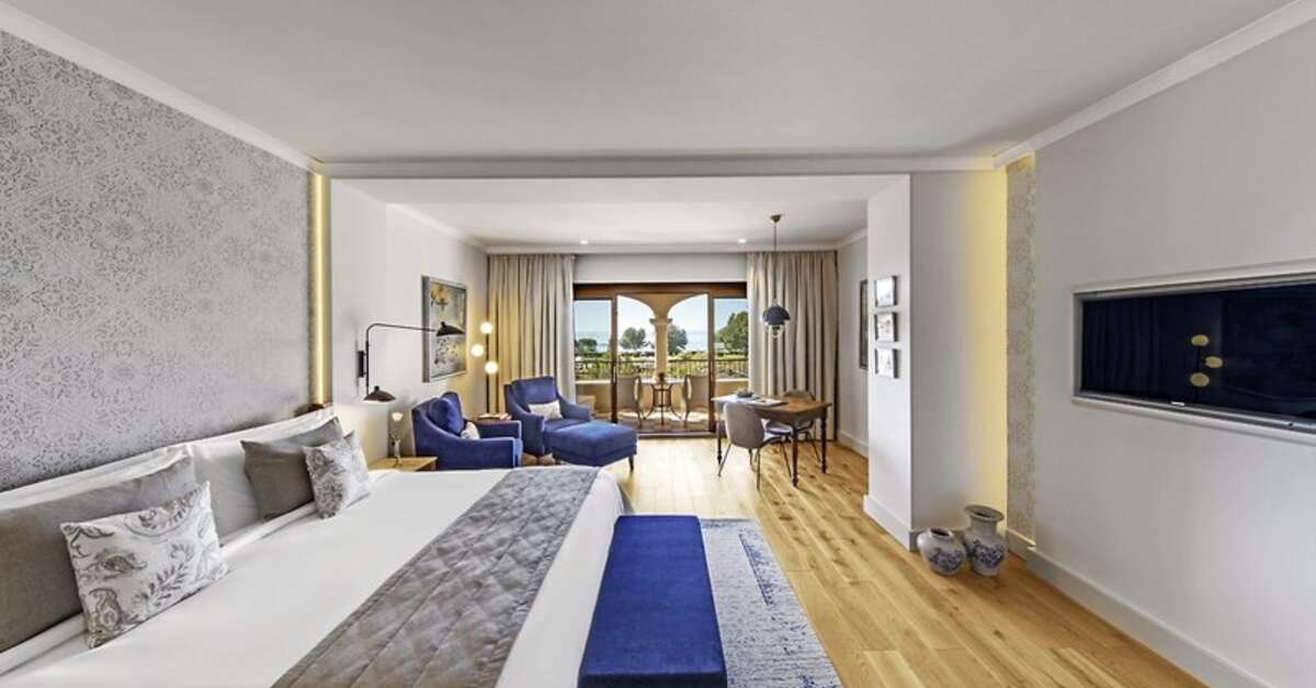 Een foto van The St. Regis Mardavall Mallorca Resort