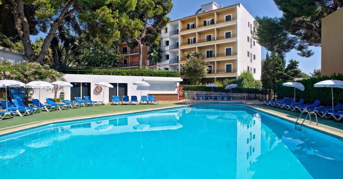 Een foto van Hotel Club Cala Murada