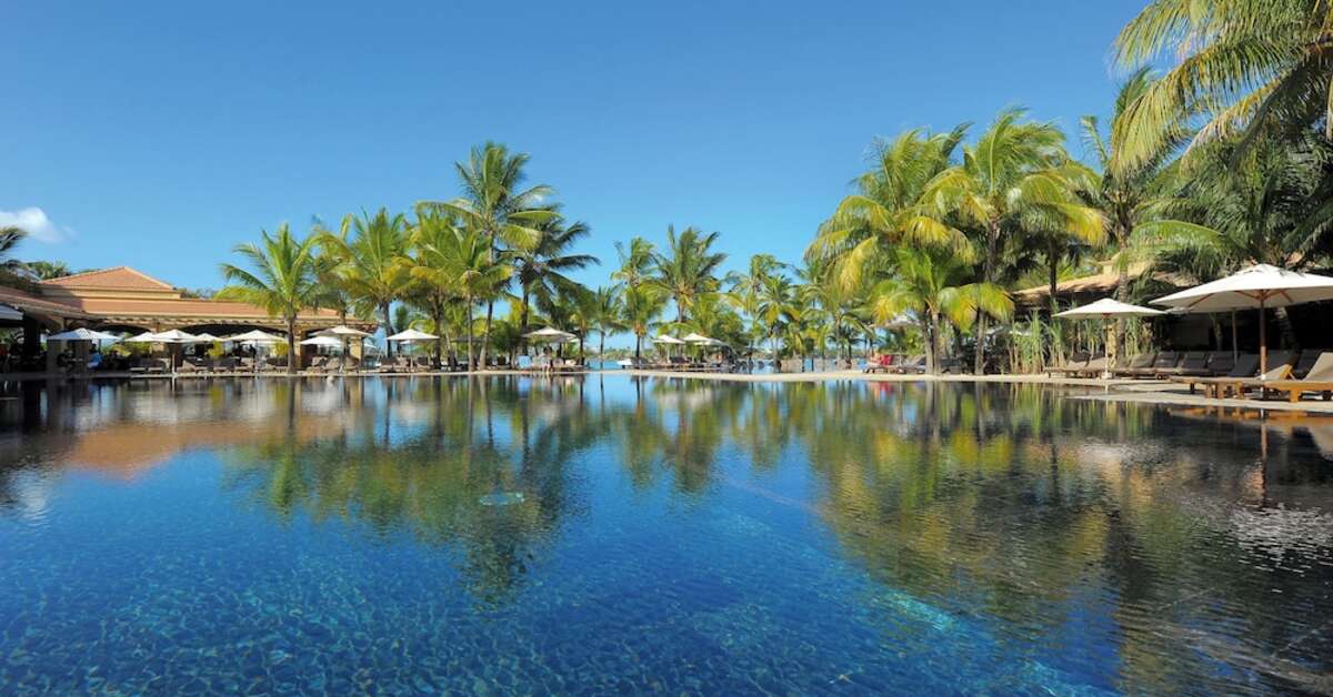 Een foto van Mauricia Beachcomber