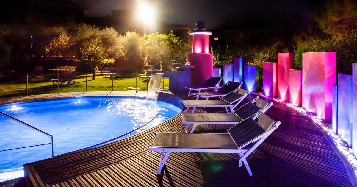 Een foto van Grand Hotel Diana Majestic