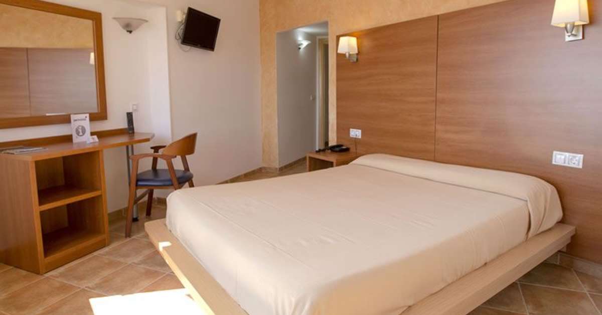 Een foto van Hotel Lloret Santa Rosa