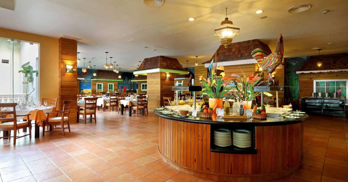 Een foto van Grand Palladium Lady Hamilton Resort & Spa