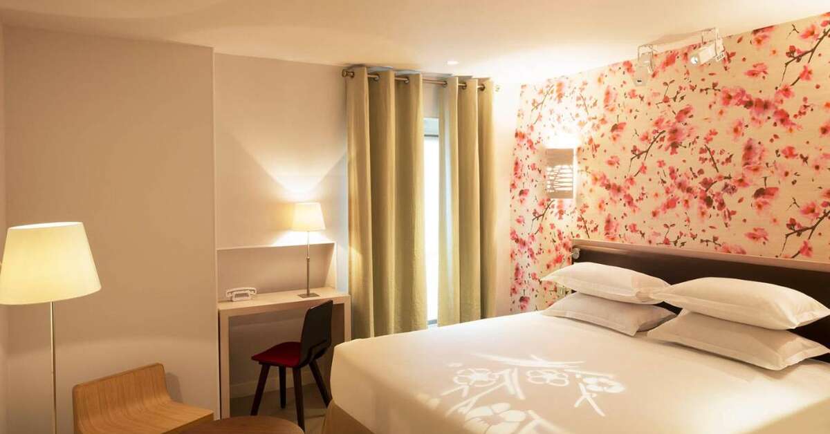 Een foto van Hotel Eden Paris