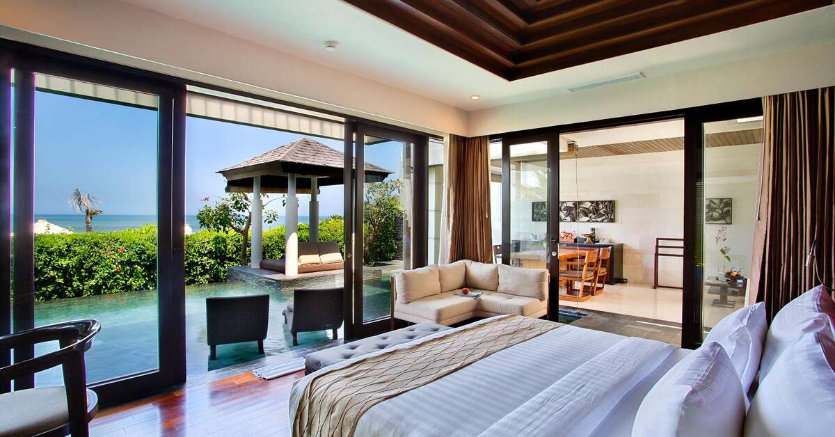 Een foto van The Seminyak Beach Resort & Spa