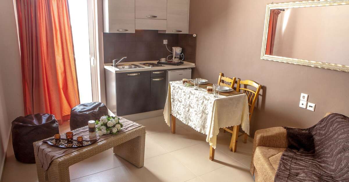 Een foto van Stella Paradise Appartementen