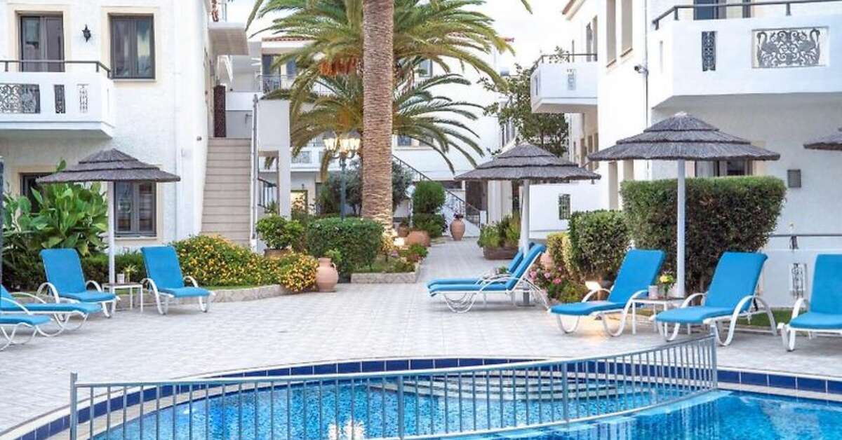 Een foto van Flamingos Hotel