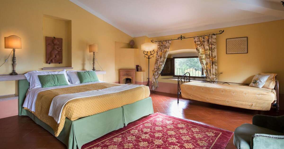 Een foto van Relais Villa Belpoggio Residenza D Epoca