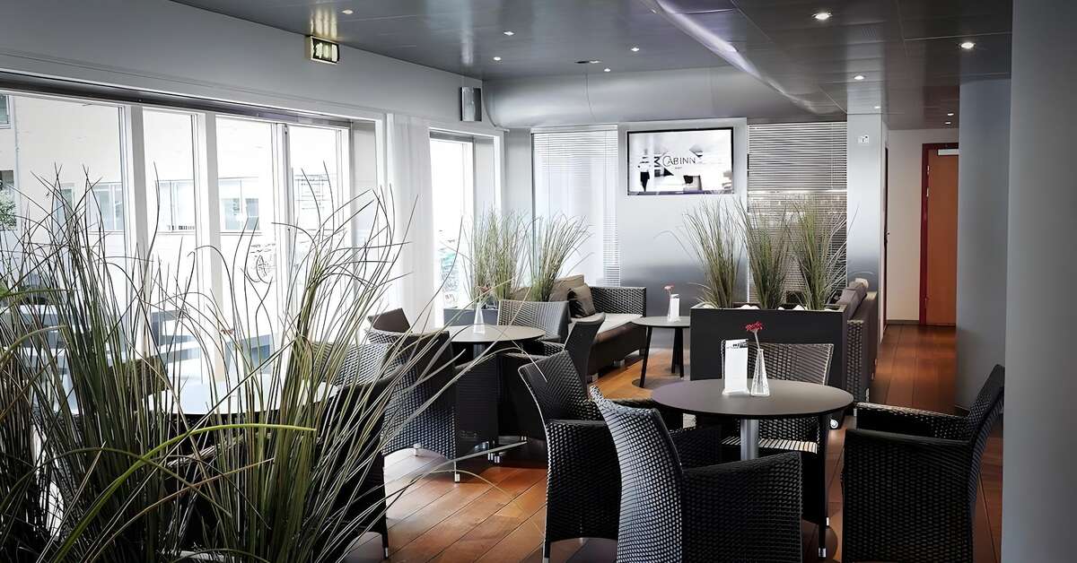 Een foto van Cabinn City Hotel