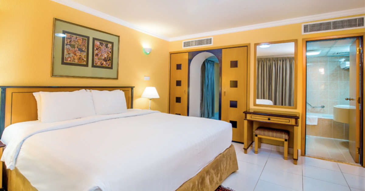Een foto van Marbella Resort Sharjah