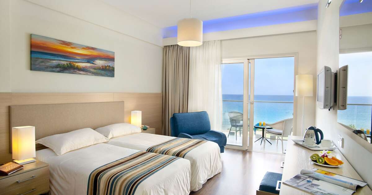 Ein Foto Pernera Beach Hotel