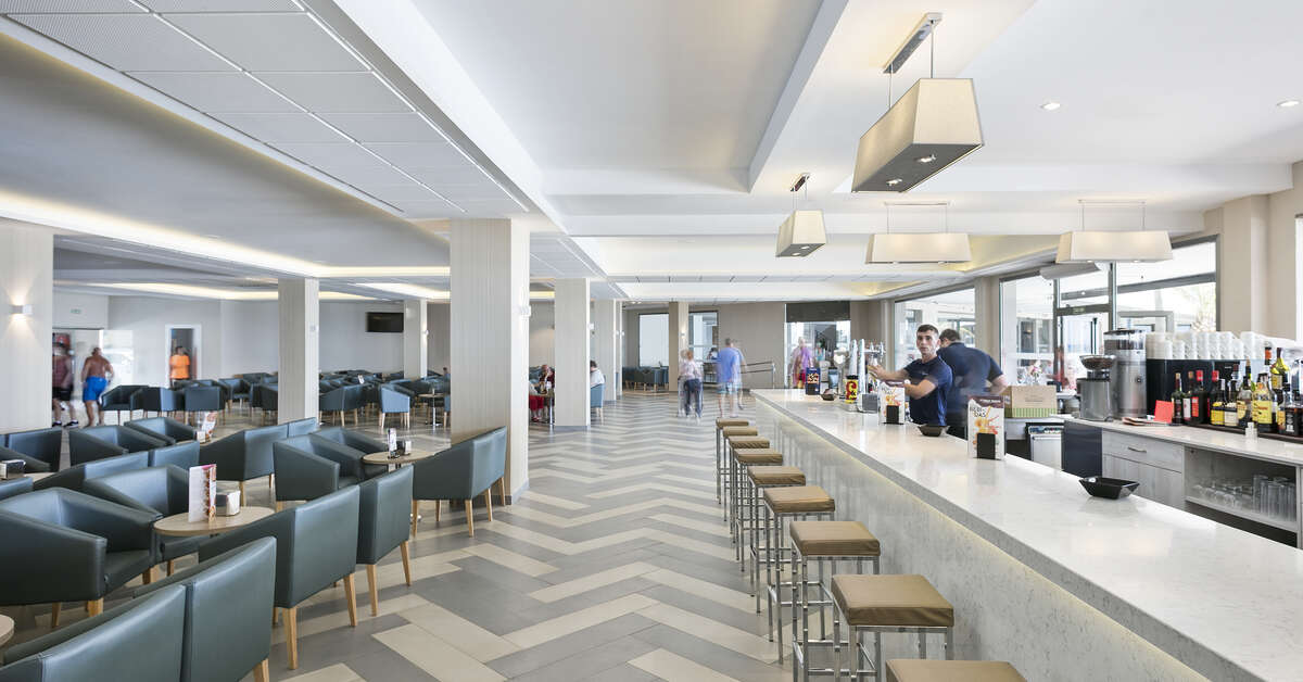 Een foto van de faciliteiten bij Best Sabinal