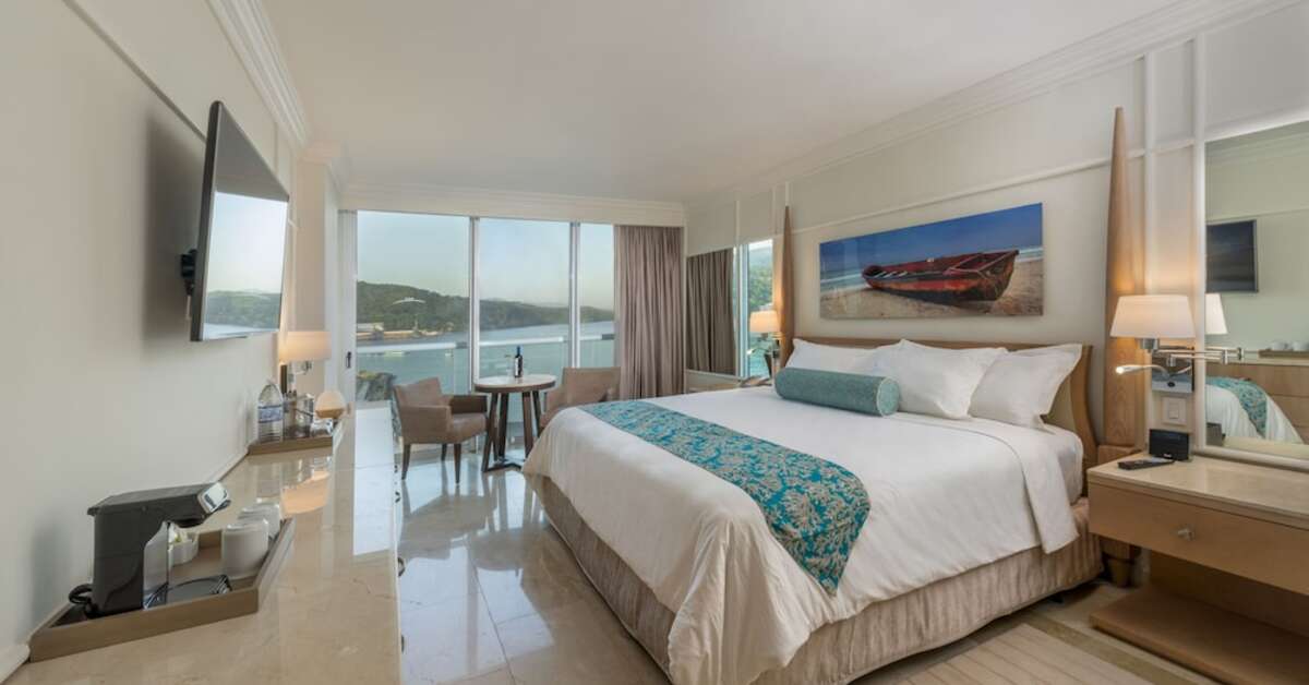Een foto van Moon Palace Jamaica