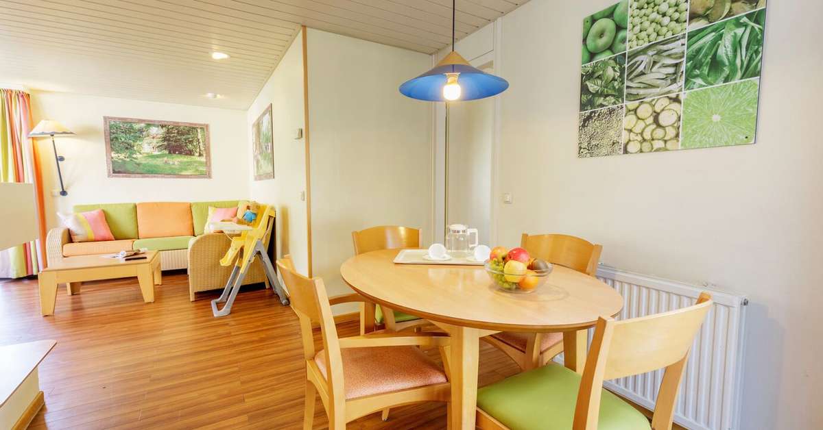 Een foto van Center Parcs Bispinger Heide