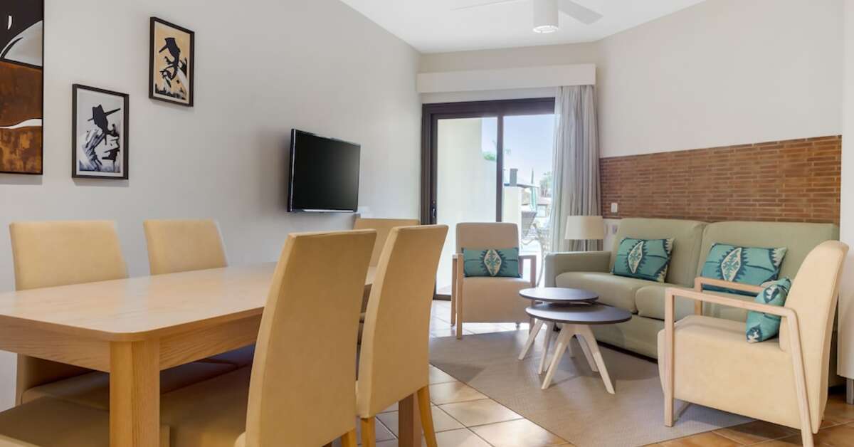 Een foto van Hilton Grand Vacations Royal Sunset Beach Club