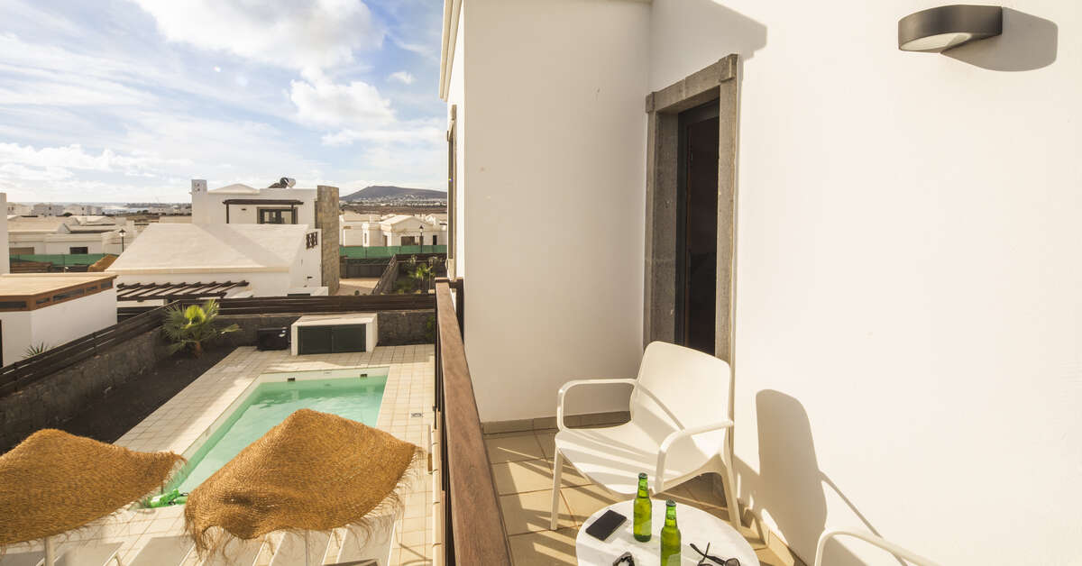Een foto van Villas Playa Blanca Beach Mate