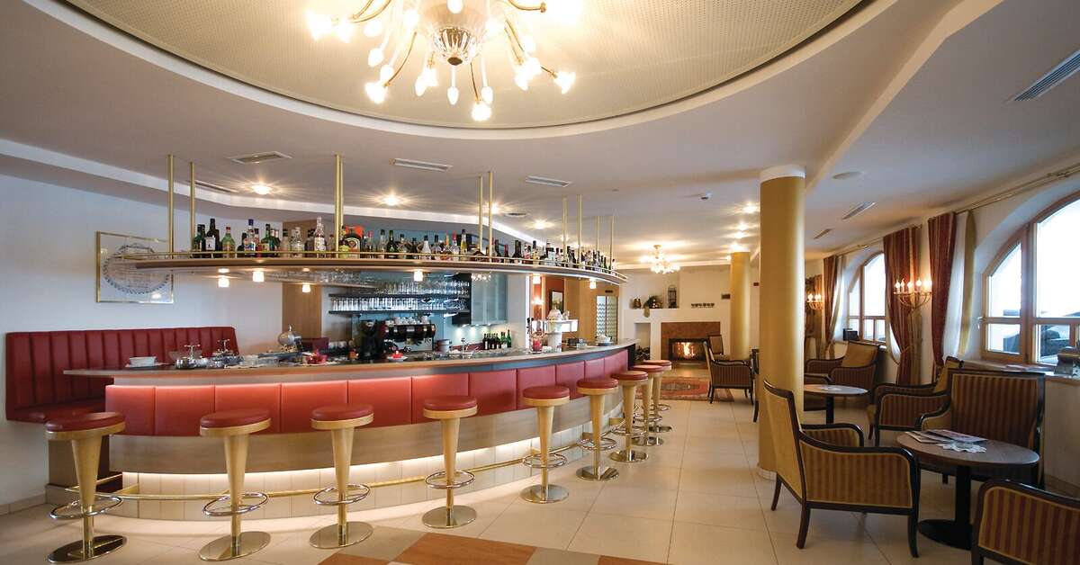 Een foto van de faciliteiten bij Hotel Amadeus Micheluzzi