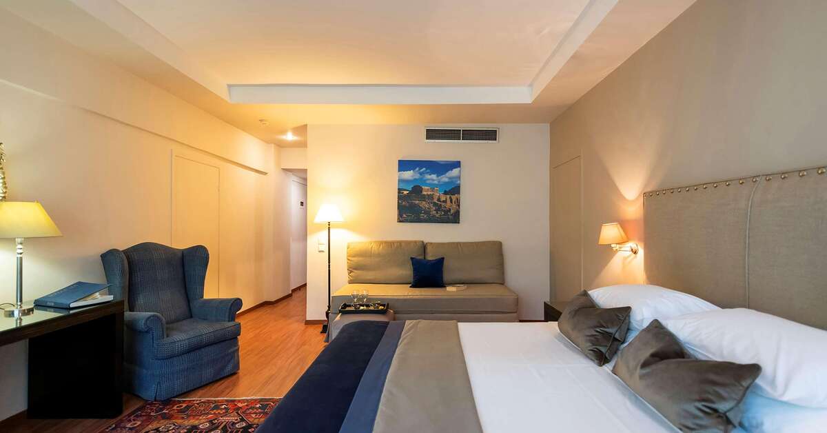 Een foto van Best Western Plus Embassy Hotel