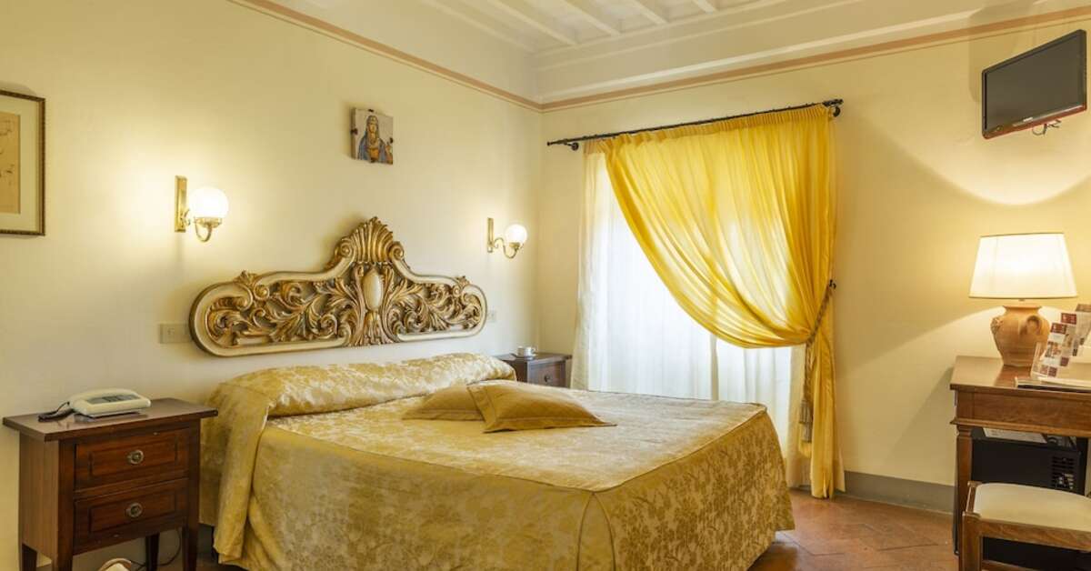 Een foto van Hotel San Michele Cortona