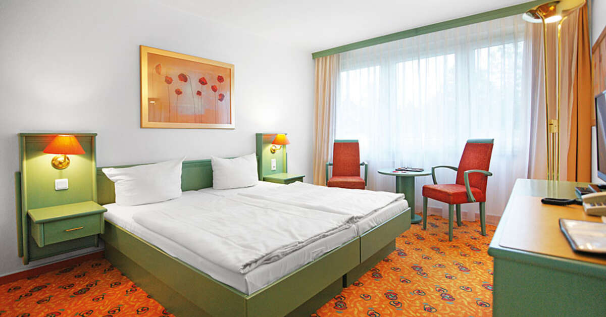 Een foto van IFA Schoneck Hotel & Vakantiepark