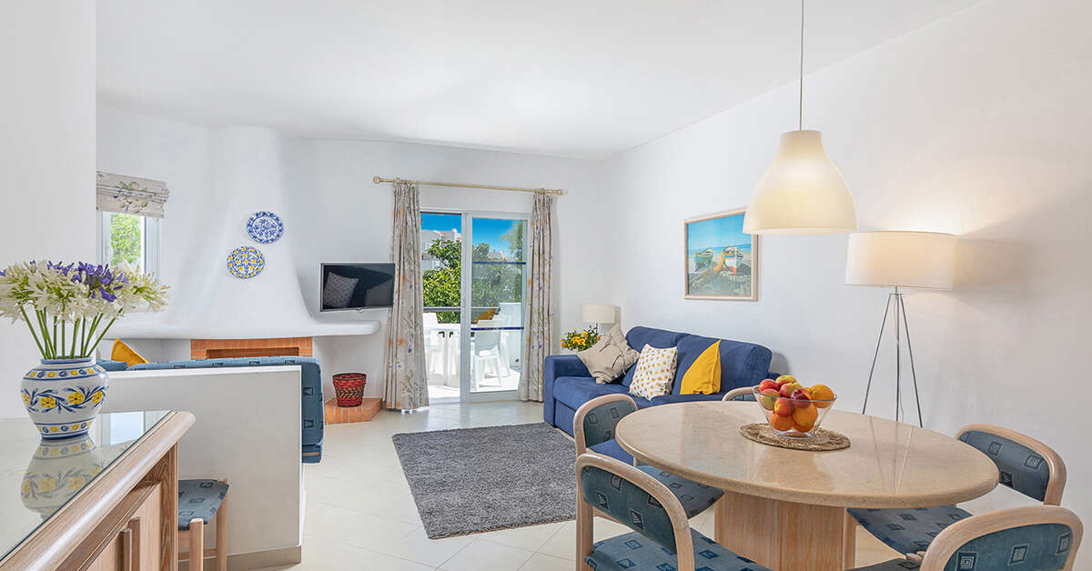 Een foto van Clube Albufeira Garden Village